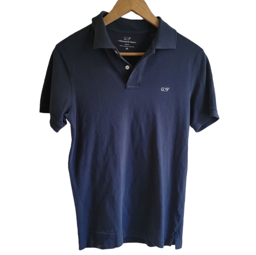 VINEYARD VINES Slim Fit Polo XS